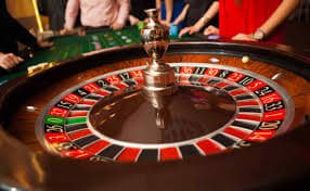 European Roulette Game 